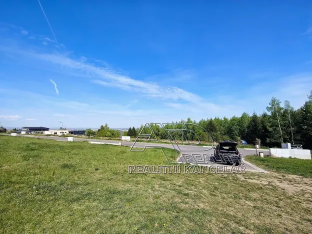 Prodej pozemku pro bydlení, Srubec, 613 m2