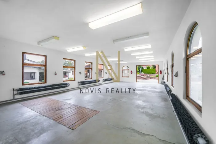 Pronájem skladu, Hrádek, Rokycanská, 100 m2