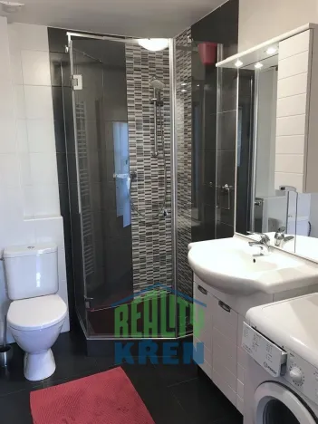 Pronájem bytu 1+kk, Horoměřice, Kolmá, 30 m2
