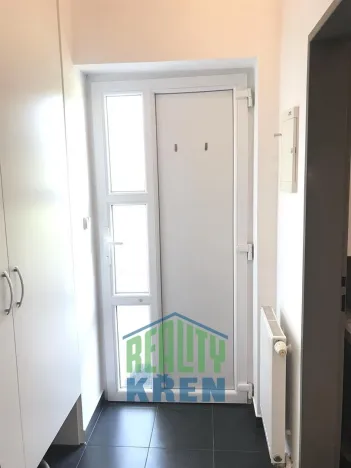 Pronájem bytu 1+kk, Horoměřice, Kolmá, 30 m2