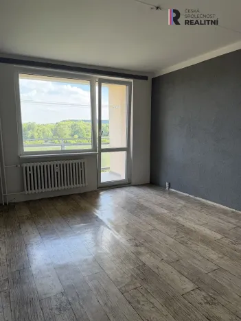 Pronájem bytu 2+1, Podbořany, Sídliště Míru, 62 m2