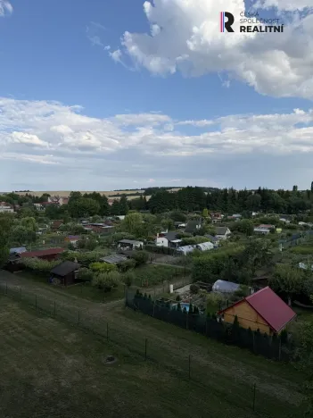 Pronájem bytu 2+1, Podbořany, Sídliště Míru, 62 m2