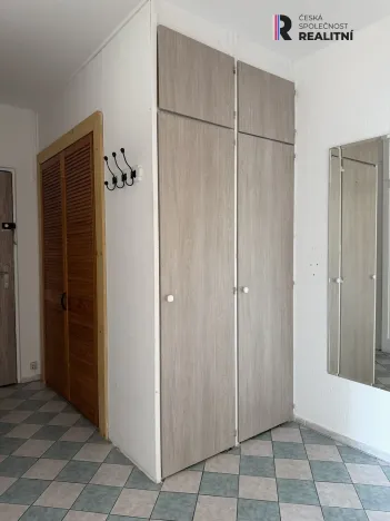 Pronájem bytu 2+1, Podbořany, Sídliště Míru, 62 m2