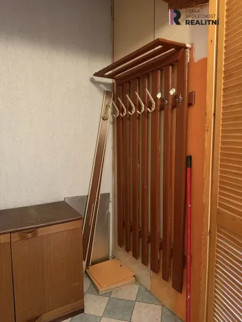 Pronájem bytu 2+1, Podbořany, Sídliště Míru, 62 m2