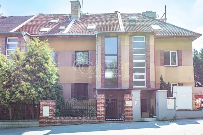 Pronájem bytu 2+kk, Praha - Žižkov, Na Balkáně, 45 m2