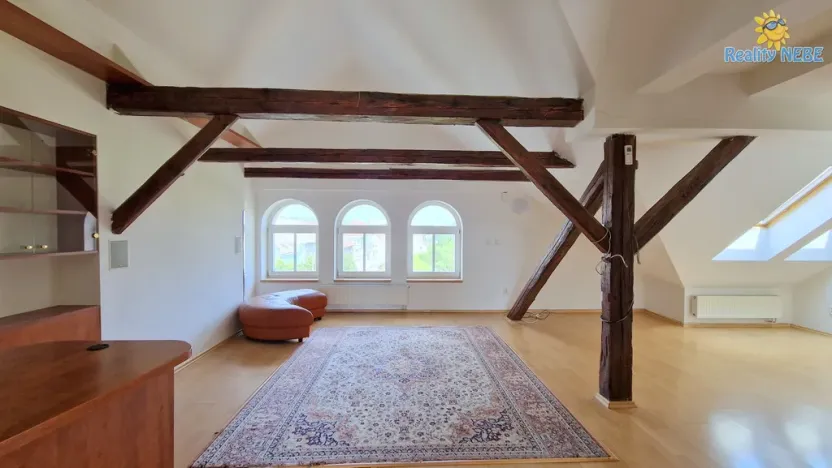 Prodej bytu 4+1, Brno - Královo Pole, Skácelova, 171 m2