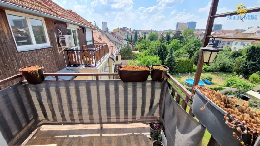Prodej bytu 4+1, Brno - Královo Pole, Skácelova, 171 m2