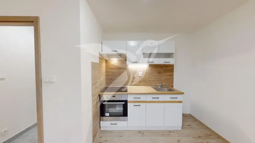 Pronájem bytu 1+kk, Starý Plzenec, Masarykovo náměstí, 29 m2