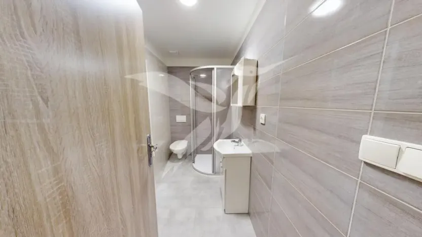 Pronájem bytu 1+kk, Starý Plzenec, Masarykovo náměstí, 29 m2