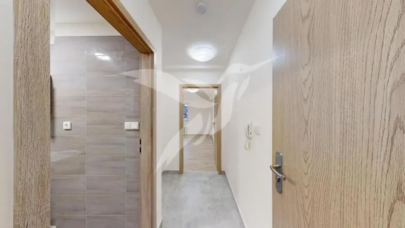 Pronájem bytu 1+kk, Starý Plzenec, Masarykovo náměstí, 29 m2
