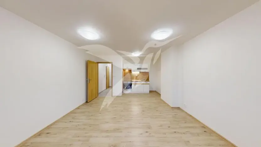 Pronájem bytu 1+kk, Starý Plzenec, Masarykovo náměstí, 29 m2