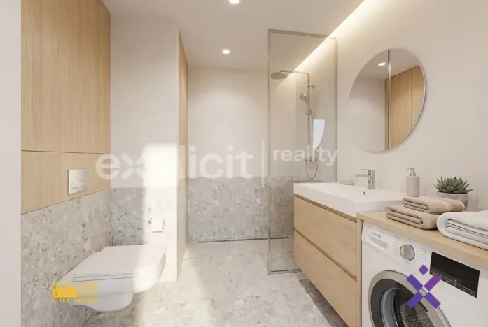 Prodej bytu 2+kk, Kroměříž, 67 m2