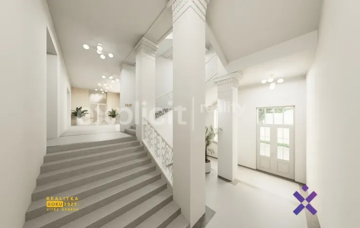 Prodej bytu 2+kk, Kroměříž, 67 m2