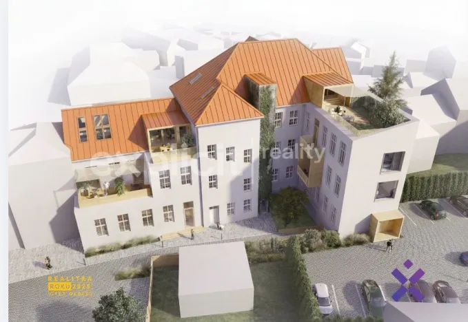 Prodej bytu 2+kk, Kroměříž, 67 m2