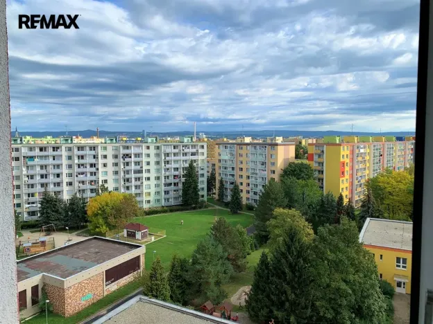 Pronájem bytu 1+kk, Olomouc, Lužická, 23 m2