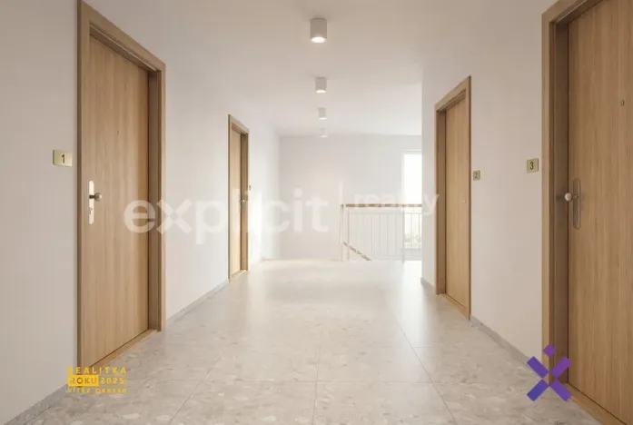 Prodej bytu 1+kk, Kroměříž, 28 m2