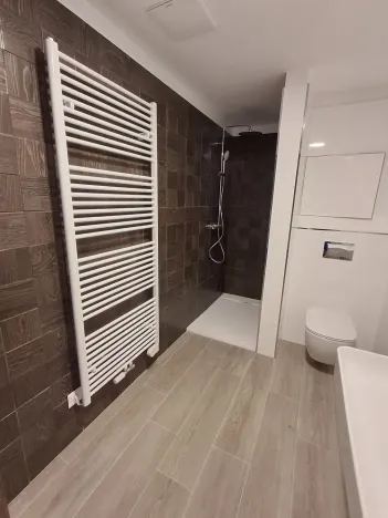 Pronájem bytu 2+kk, Teplice, Novoveská, 52 m2