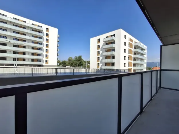Pronájem bytu 2+kk, Teplice, Novoveská, 52 m2