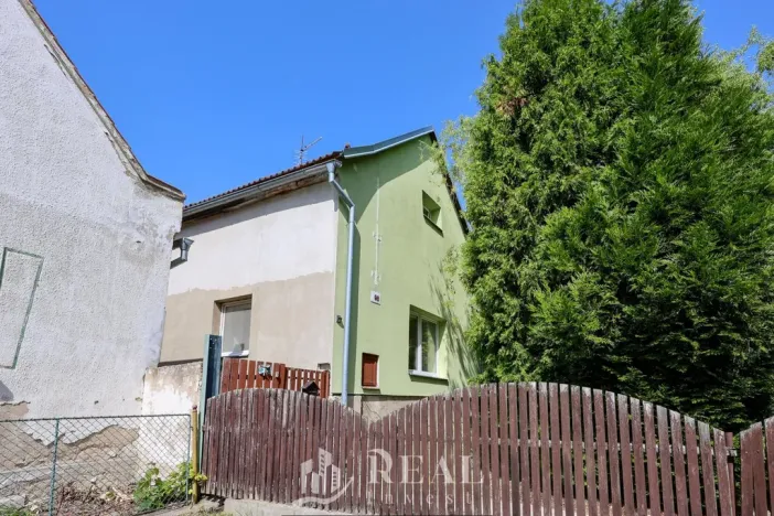 Prodej rodinného domu, Chožov, 85 m2