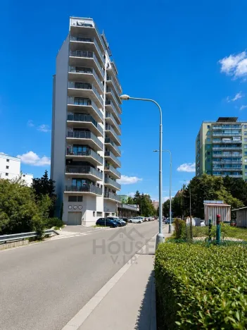 Prodej bytu 2+kk, Praha - Hostivař, Horolezecká, 56 m2
