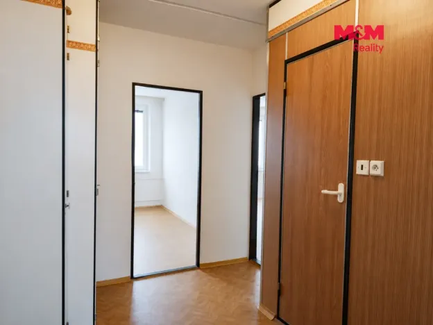 Pronájem bytu 2+kk, Lom - Loučná, Libkovická, 42 m2