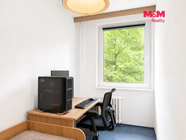 Prodej bytu 4+1, Praha - Modřany, Rakovského, 85 m2