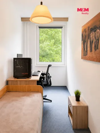Prodej bytu 4+1, Praha - Modřany, Rakovského, 85 m2