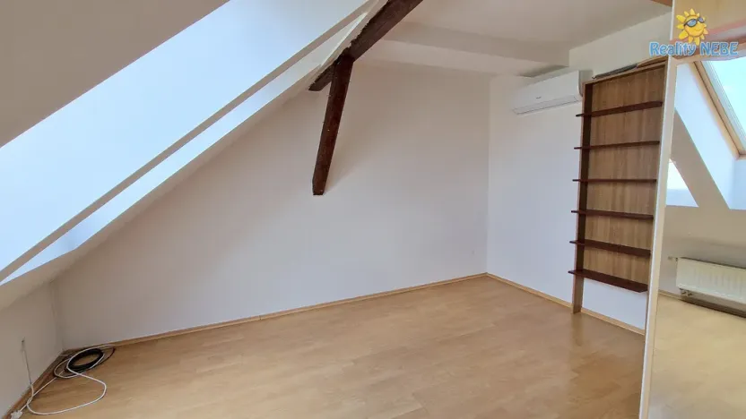 Pronájem bytu 4+1, Brno - Královo Pole, Skácelova, 171 m2
