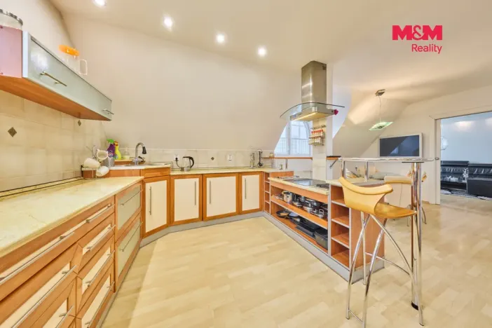 Pronájem rodinného domu, Trutnov - Voletiny, Mentzlova, 150 m2