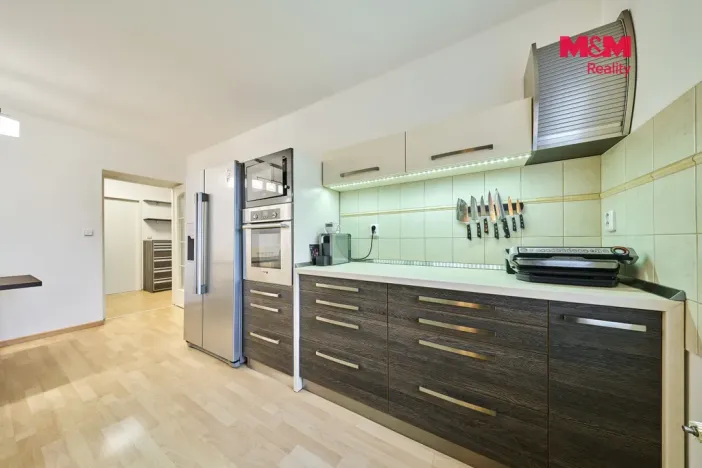 Pronájem rodinného domu, Trutnov - Voletiny, Mentzlova, 63 m2