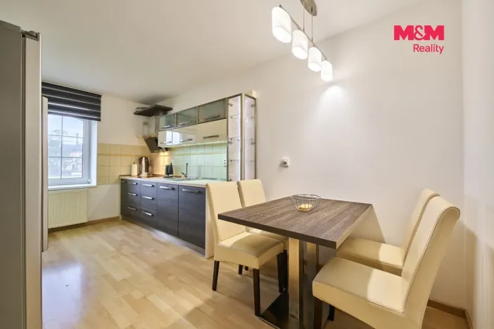 Pronájem rodinného domu, Trutnov - Voletiny, Mentzlova, 63 m2