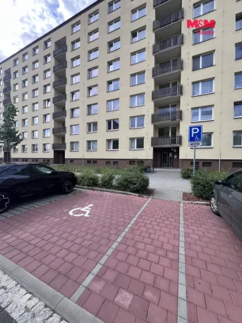 Prodej bytu 1+1, Prostějov, Dobrovského, 31 m2