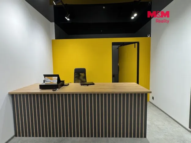 Pronájem obchodního prostoru, Brno - Brno-město, náměstí Svobody, 32 m2