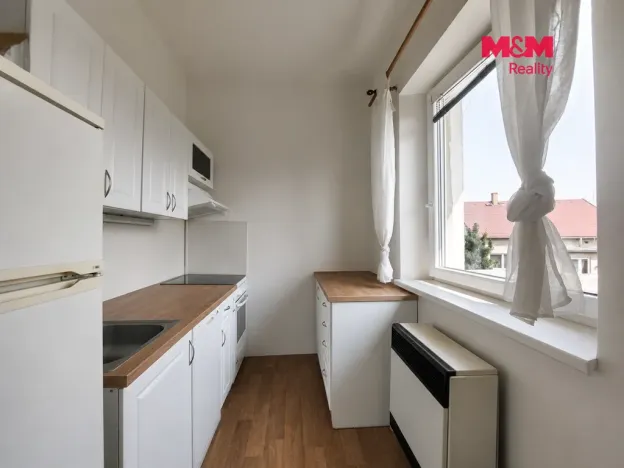 Prodej bytu 1+1, Kolín - Kolín V, U Borků, 50 m2