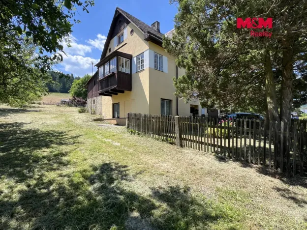 Prodej rodinného domu, Krasov, 150 m2
