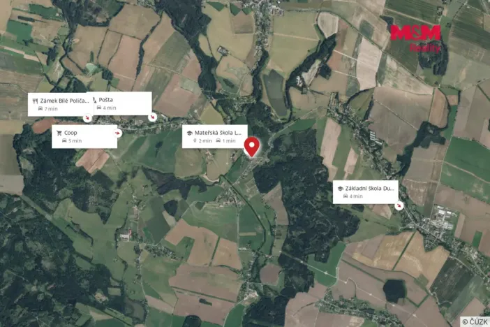Prodej domu na klíč, Lanžov, 97 m2