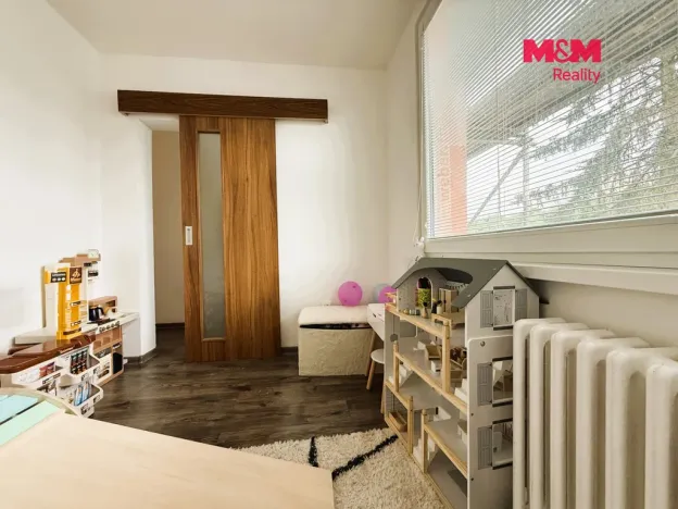 Prodej bytu 3+1, Jablonec nad Nisou, Nová Pasířská, 58 m2