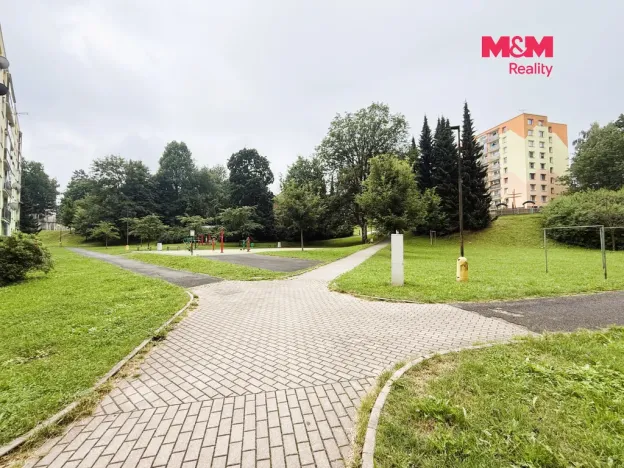 Prodej bytu 3+1, Jablonec nad Nisou, Nová Pasířská, 58 m2