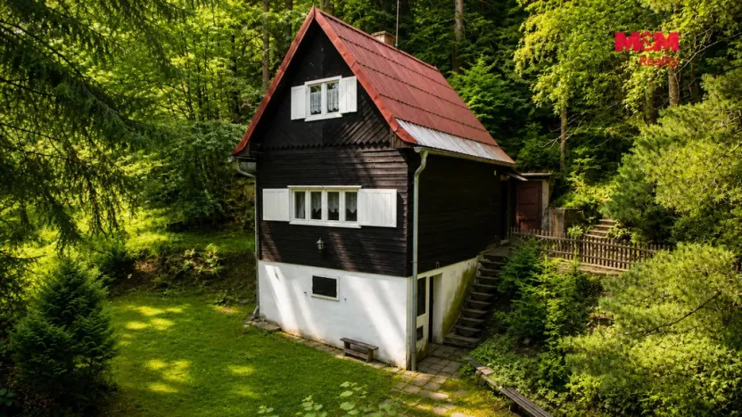 Prodej chaty, Trojanovice, 62 m2