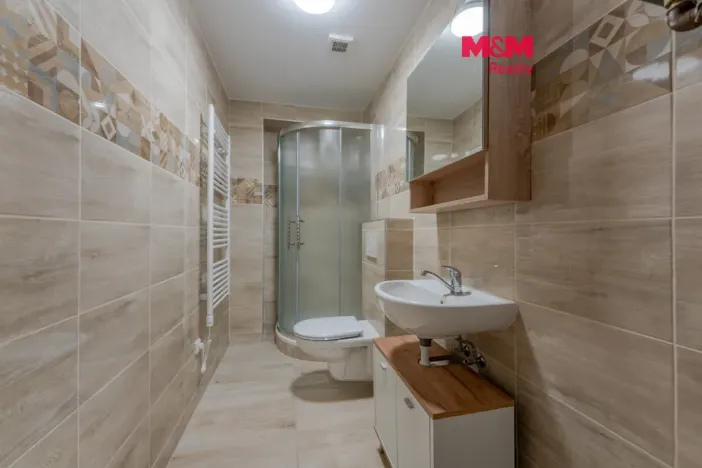 Pronájem bytu 1+1, Valašské Meziříčí, Poláškova, 47 m2