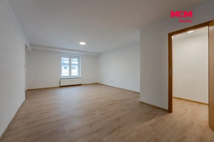 Pronájem bytu 1+1, Valašské Meziříčí, Poláškova, 47 m2