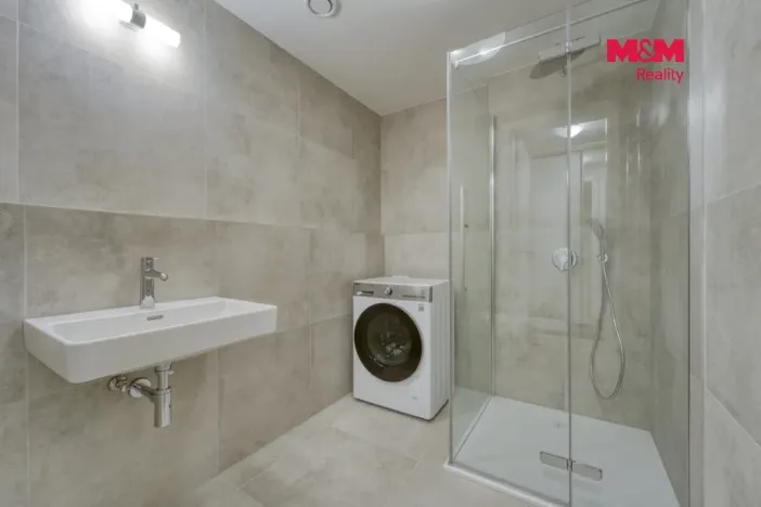 Pronájem bytu 2+kk, Praha, Hábova, 56 m2