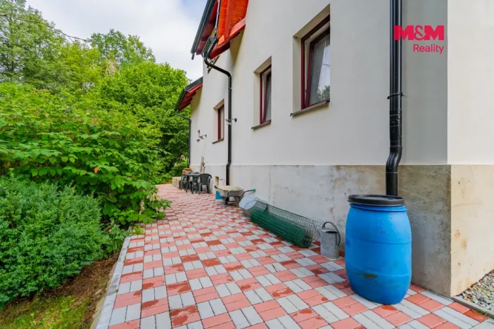 Prodej rodinného domu, Český Krumlov - Nové Dobrkovice, 145 m2