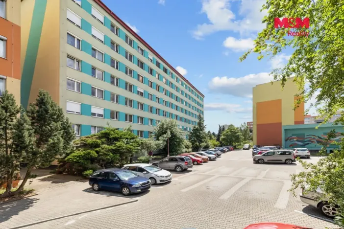 Prodej bytu 2+kk, Neratovice, Kojetická, 46 m2
