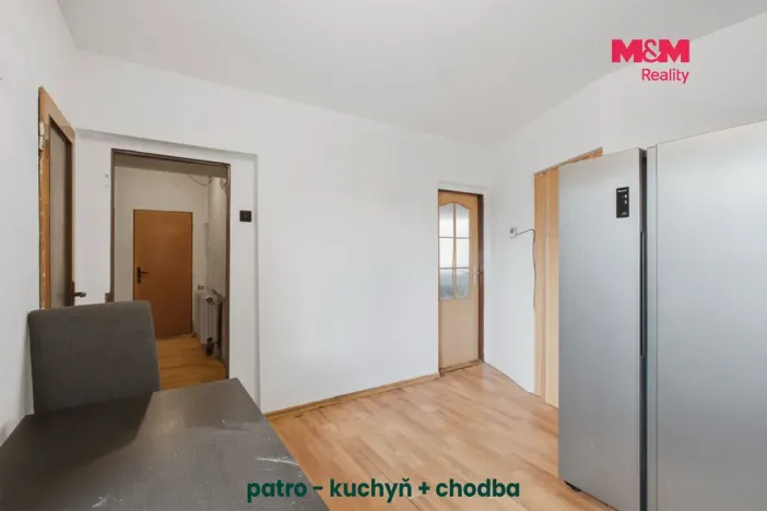 Prodej rodinného domu, Lubná, 100 m2