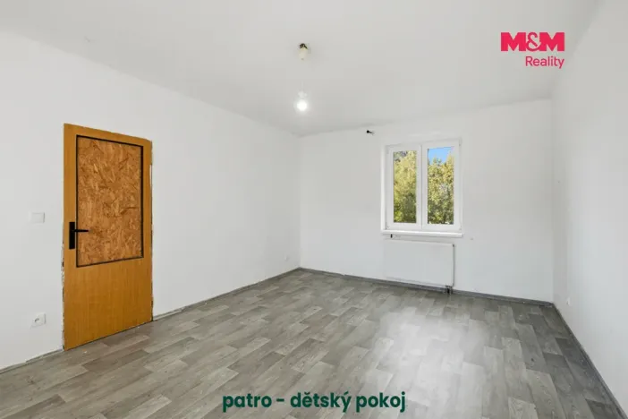 Prodej rodinného domu, Lubná, 100 m2