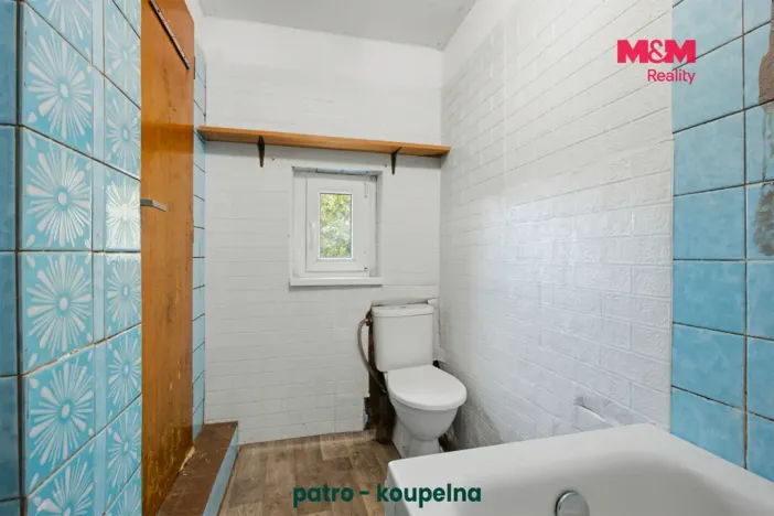 Prodej rodinného domu, Lubná, 100 m2