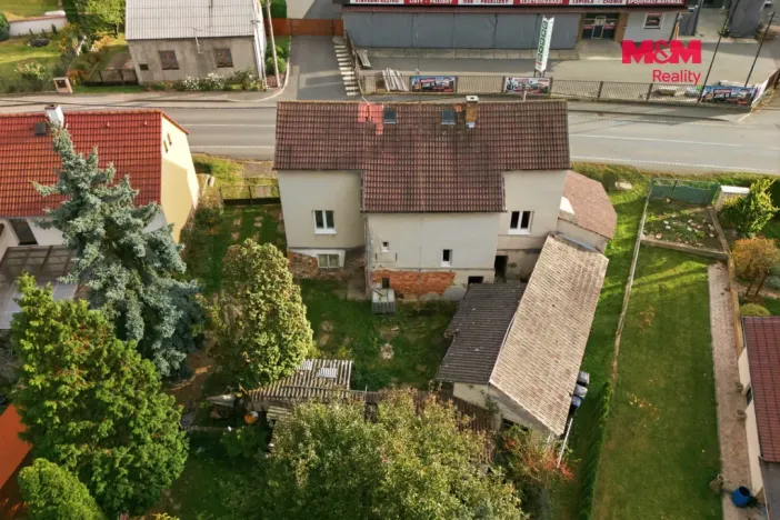Prodej rodinného domu, Lubná, 100 m2