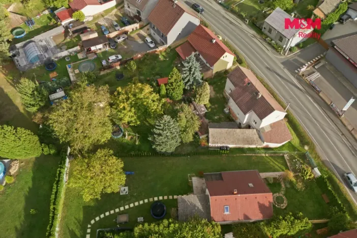 Prodej rodinného domu, Lubná, 100 m2