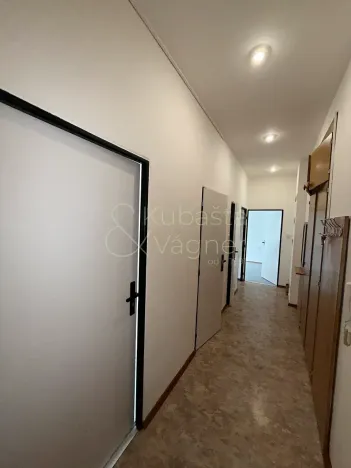 Pronájem bytu 2+1, Chrudim, Tyršovo náměstí, 52 m2
